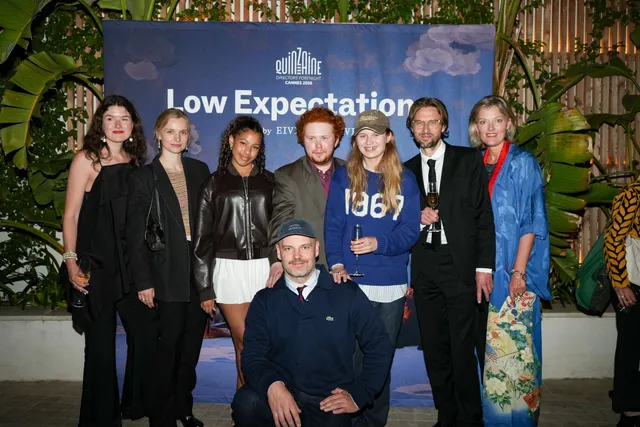 Photocall Low Expectations, équipe